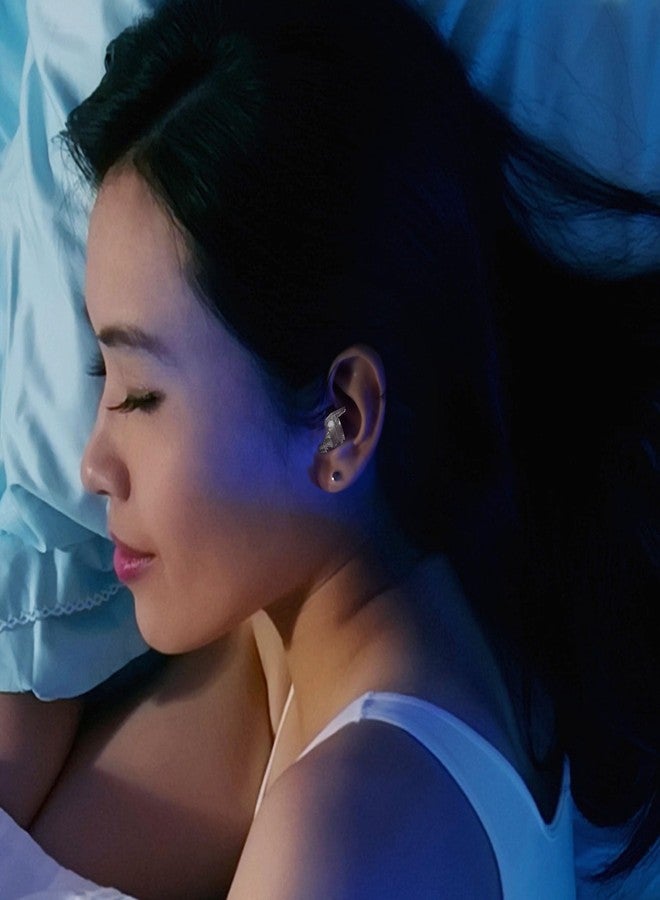 Eargasm All-Nighters Earplugs for Smaller Ears - Sleep Ear Plugs with Sound-Stopping Inserts for Sleeping, Studying, Blocking Snoring - Reduce Noise While Sleeping, Improve Focus for Studying & More - Image 5
